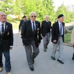 Setkání s bývalými příslušníky RAF - ZŠ genpor. Fr. Peřiny
