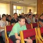 Setkání s bývalými příslušníky RAF - ZŠ genpor. Fr. Peřiny
