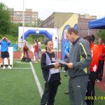 Sport bez předsudků: 31. 5. - 1. 6. 2011