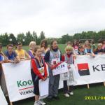 Sport bez předsudků: 31. 5. - 1. 6. 2011