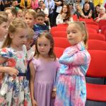 VÍTÁNÍ PRVŇÁČKŮ V ZŠ GENPOR. FR. PEŘINY - LAUDOVA