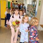 VÍTÁNÍ PRVŇÁČKŮ V ZŠ GENPOR. FR. PEŘINY - LAUDOVA