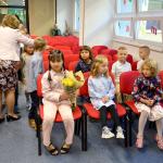VÍTÁNÍ PRVŇÁČKŮ V ZŠ GENPOR. FR. PEŘINY - LAUDOVA
