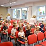 VÍTÁNÍ PRVŇÁČKŮ V ZŠ GENPOR. FR. PEŘINY - LAUDOVA