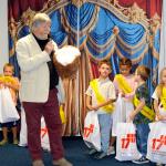 VÍTÁNÍ PRVŇÁČKŮ V ZŠ GENPOR. FR. PEŘINY - SOCHÁŇOVA