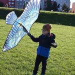 DRAKIÁDA SE TĚŠILA VELKÉ ÚČASTI