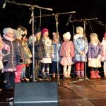 ROZSVÍCENÍ VÁNOČNÍHO STROMU