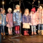 ROZSVÍCENÍ VÁNOČNÍHO STROMU