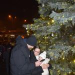 ROZSVÍCENÍ VÁNOČNÍHO STROMU