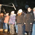 ROZSVÍCENÍ VÁNOČNÍHO STROMU