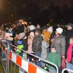 ROZSVÍCENÍ VÁNOČNÍHO STROMU