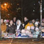 ROZSVÍCENÍ VÁNOČNÍHO STROMU