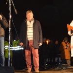 ROZSVÍCENÍ VÁNOČNÍHO STROMU