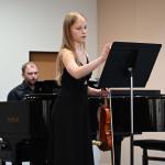 Závěrečný koncert žáků ZUŠ Blatiny
