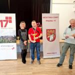 ŠACHISTÉ SE UTKALI O POHÁR STAROSTKY