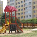 Z nabídky dětských hřišť a sportovišť v Řepích