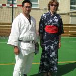 Den sousedů - Japonská škola v Řepích