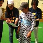 Den sousedů - Japonská škola v Řepích