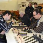 Šachista Řepy 2013