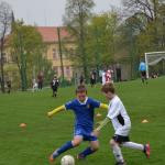 Fotbalový turnaj o pohár Prahy 17