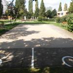 10 - pétanque - areál Bendova 1121