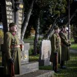 Pietní akce Den válečných veteránů 2025