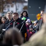 Pietní akce Den válečných veteránů 2025