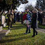 Pietní akce Den válečných veteránů 2025