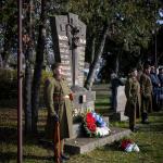 Pietní akce Den válečných veteránů 2025