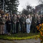 Pietní akce Den válečných veteránů 2025