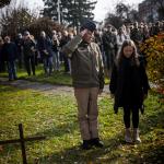 Pietní akce Den válečných veteránů 2025