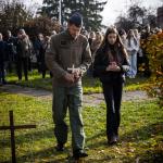 Pietní akce Den válečných veteránů 2025