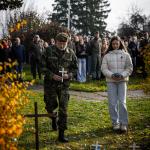 Pietní akce Den válečných veteránů 2025