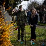 Pietní akce Den válečných veteránů 2025