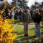 Pietní akce Den válečných veteránů 2025