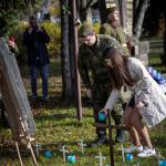 Pietní akce Den válečných veteránů 2025