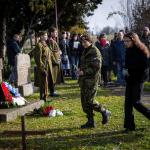 Pietní akce Den válečných veteránů 2025