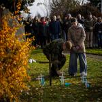 Pietní akce Den válečných veteránů 2025