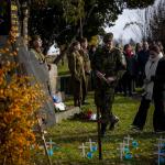 Pietní akce Den válečných veteránů 2025