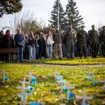 Pietní akce Den válečných veteránů 2025