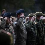 Pietní akce Den válečných veteránů 2025