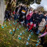 Pietní akce Den válečných veteránů 2025