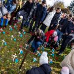 Pietní akce Den válečných veteránů 2025