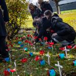 Pietní akce Den válečných veteránů 2025