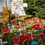 Pietní akce Den válečných veteránů 2025