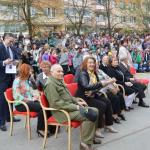 Slavnostní shromáždění na počest genpor. Fr. Peřiny