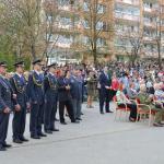 Slavnostní shromáždění na počest genpor. Fr. Peřiny