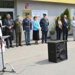 Slavnostní shromáždění na počest genpor. Fr. Peřiny