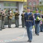 Slavnostní shromáždění na počest genpor. Fr. Peřiny