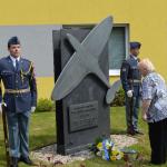 Slavnostní shromáždění na počest genpor. Fr. Peřiny